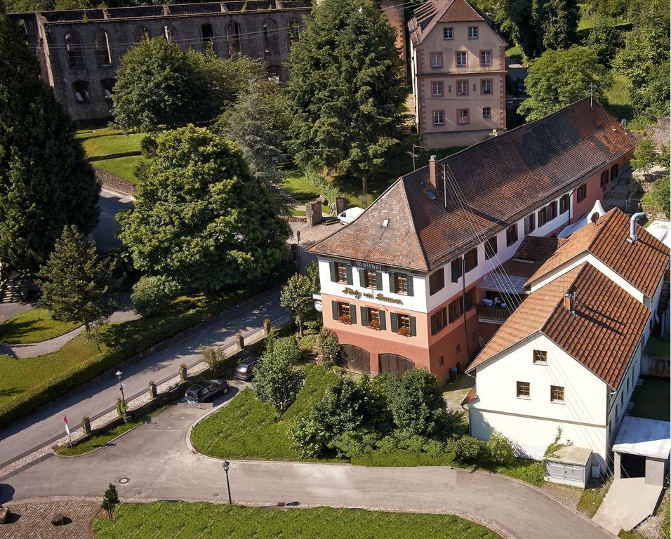 Hotel Landgasthof Koenig Von Preussen Marxzell Ngoại thất bức ảnh