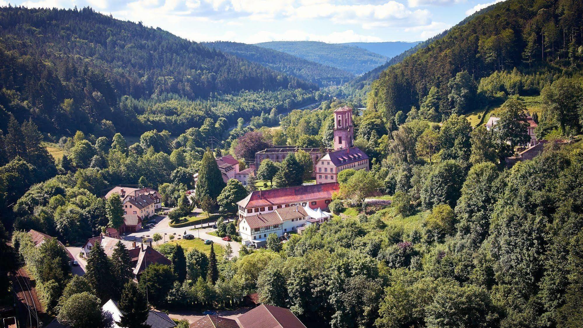 Hotel Landgasthof Koenig Von Preussen Marxzell Ngoại thất bức ảnh