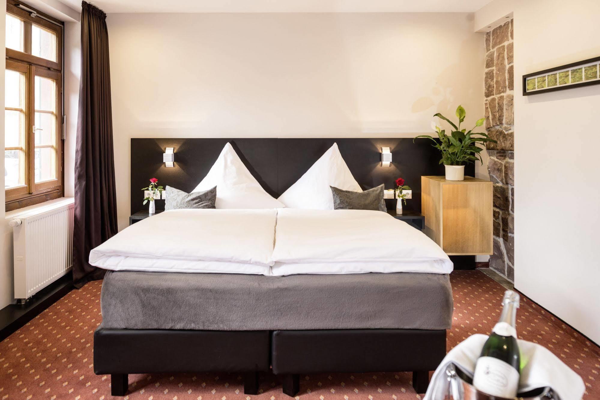 Hotel Landgasthof Koenig Von Preussen Marxzell Ngoại thất bức ảnh