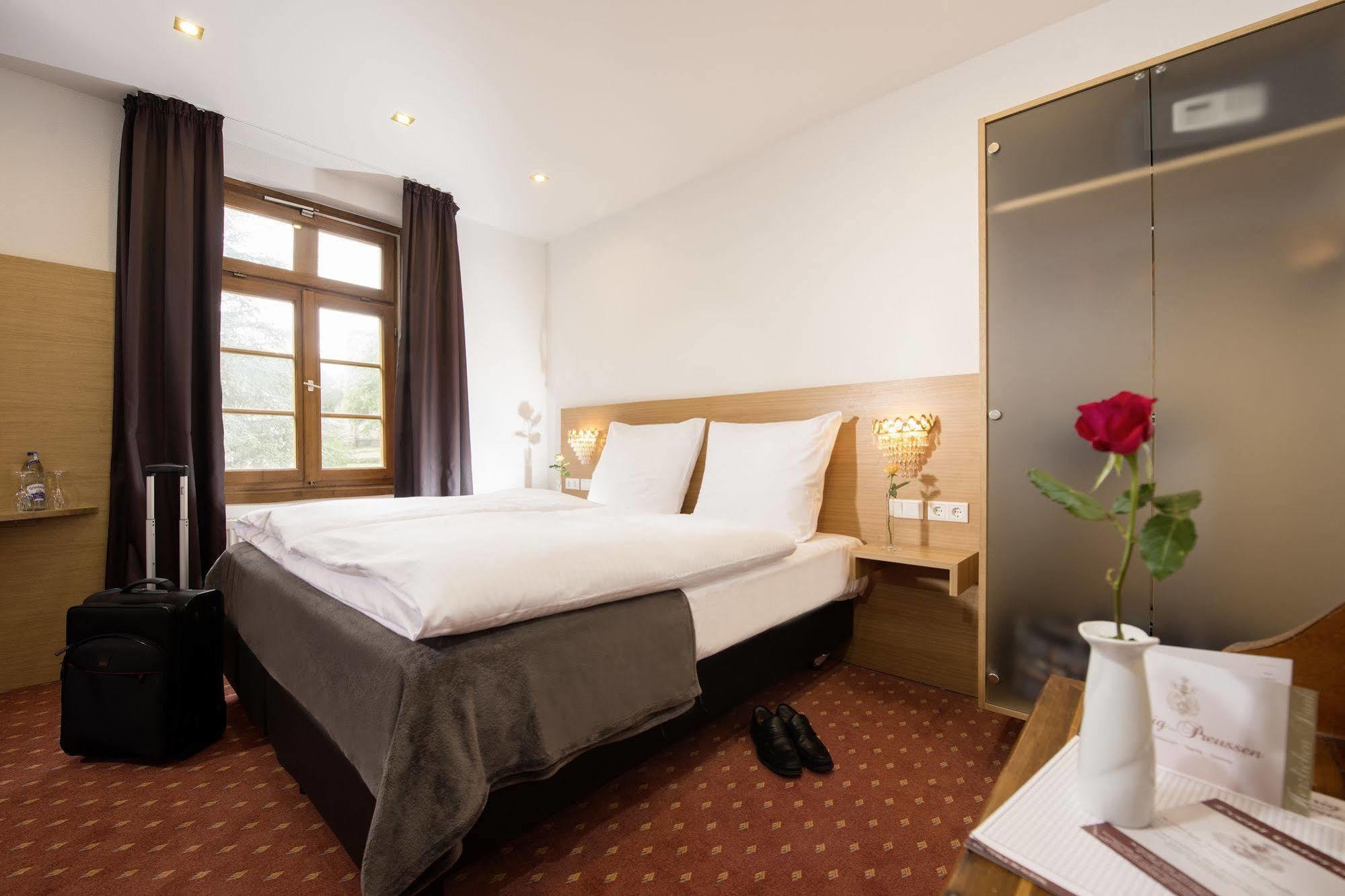 Hotel Landgasthof Koenig Von Preussen Marxzell Ngoại thất bức ảnh
