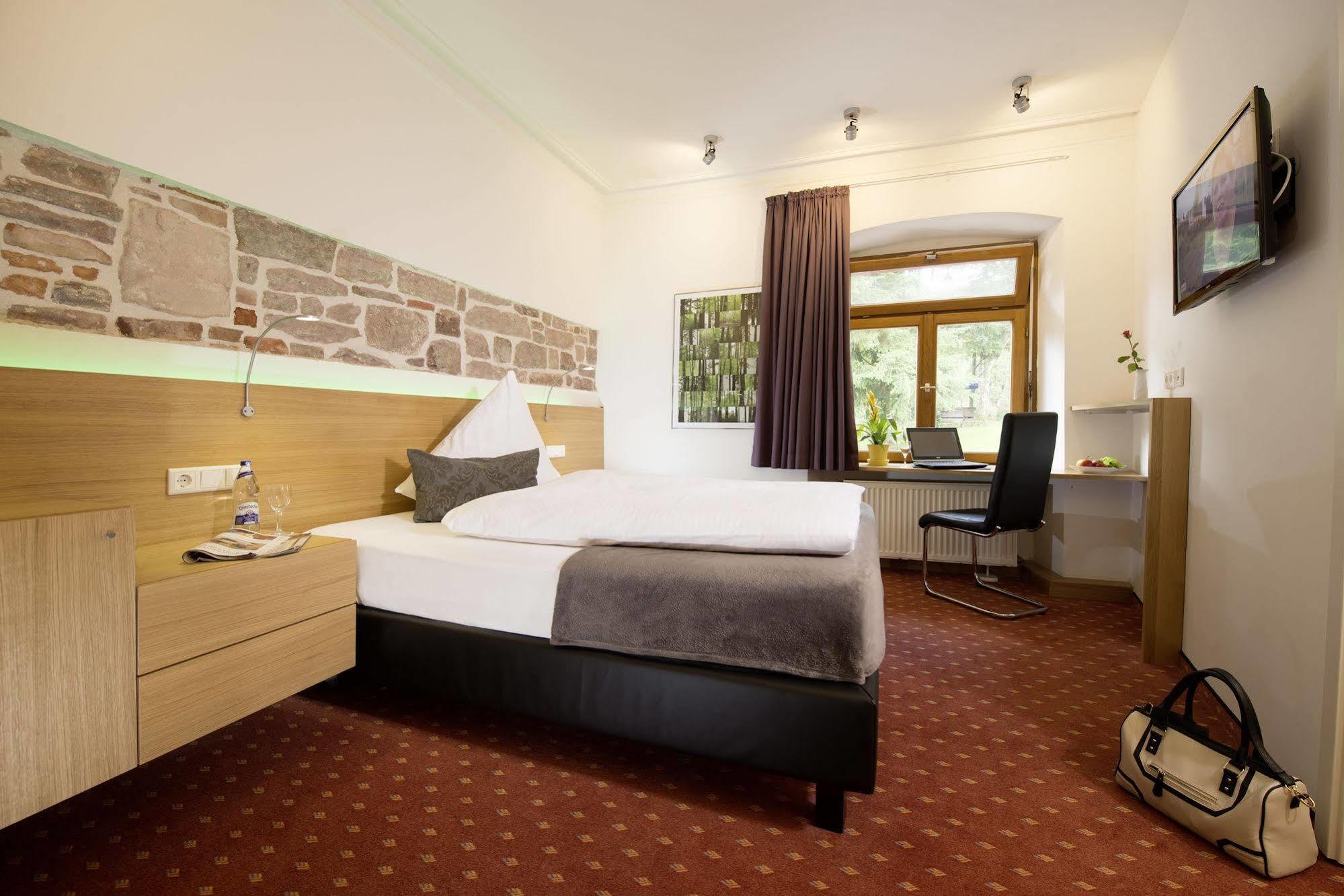Hotel Landgasthof Koenig Von Preussen Marxzell Ngoại thất bức ảnh